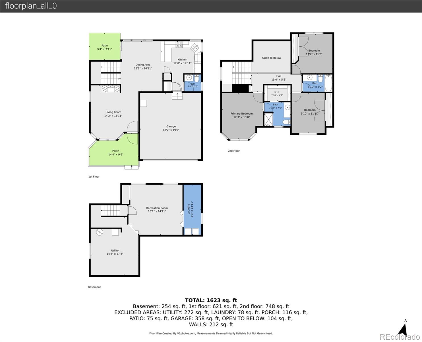 19089 E Molly Avenue Parker CO 80134