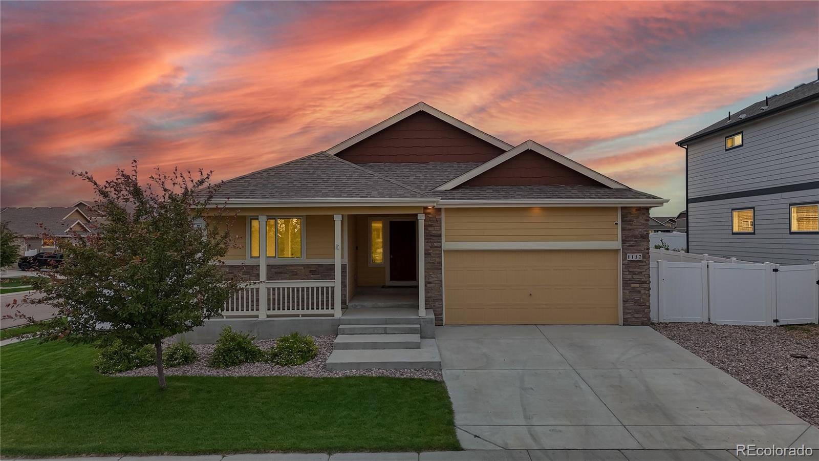 1117 Tur Street Severance CO 80550