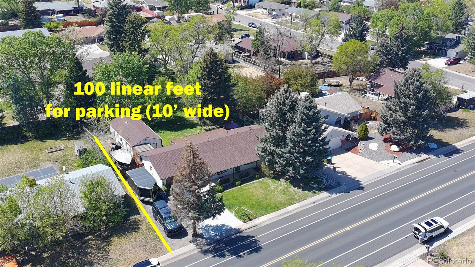 7539 Pierce Street Arvada CO 80003