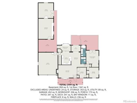 7539 Pierce Street Arvada CO 80003