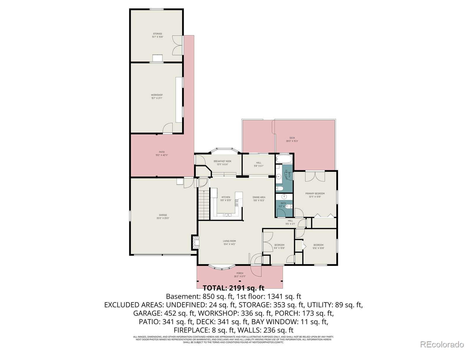 7539 Pierce Street Arvada CO 80003
