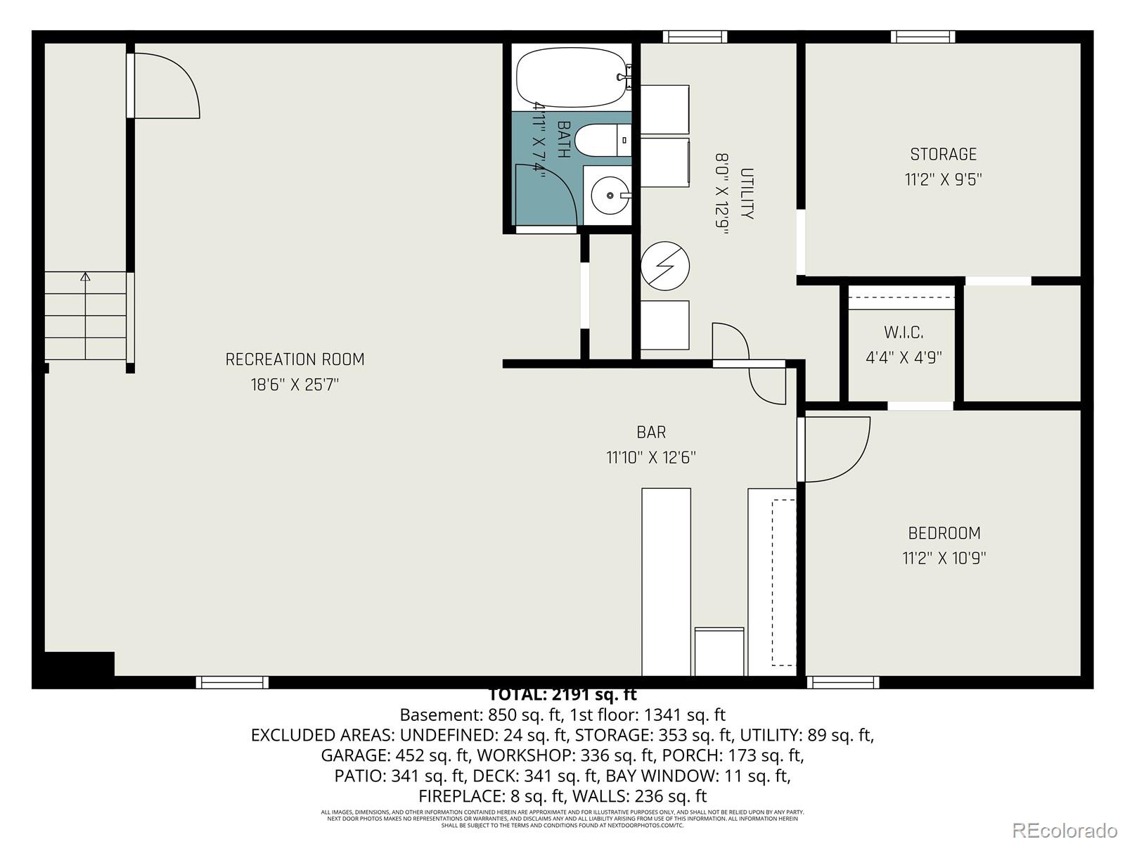 7539 Pierce Street Arvada CO 80003