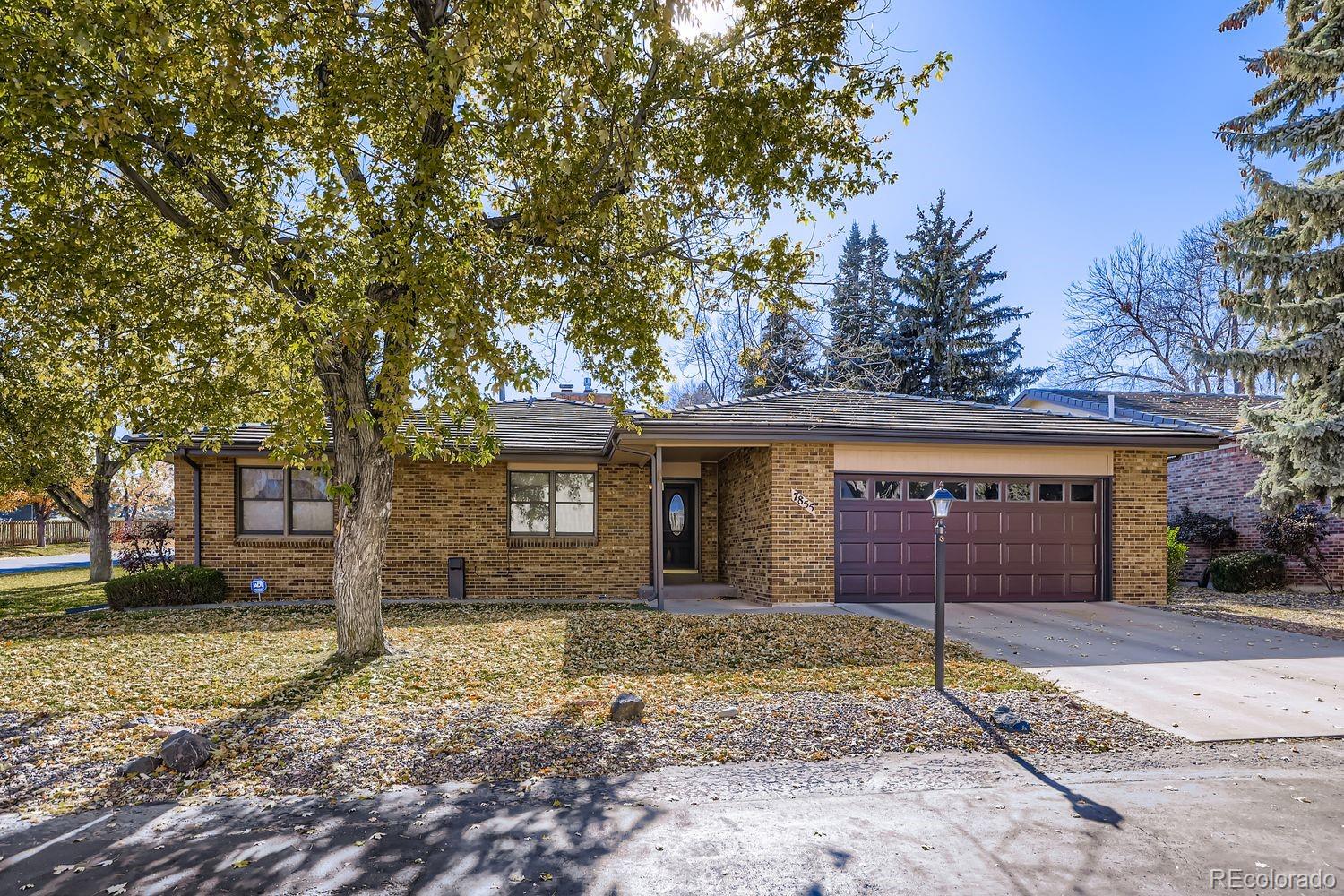 7855 Allison Court Arvada CO 80005