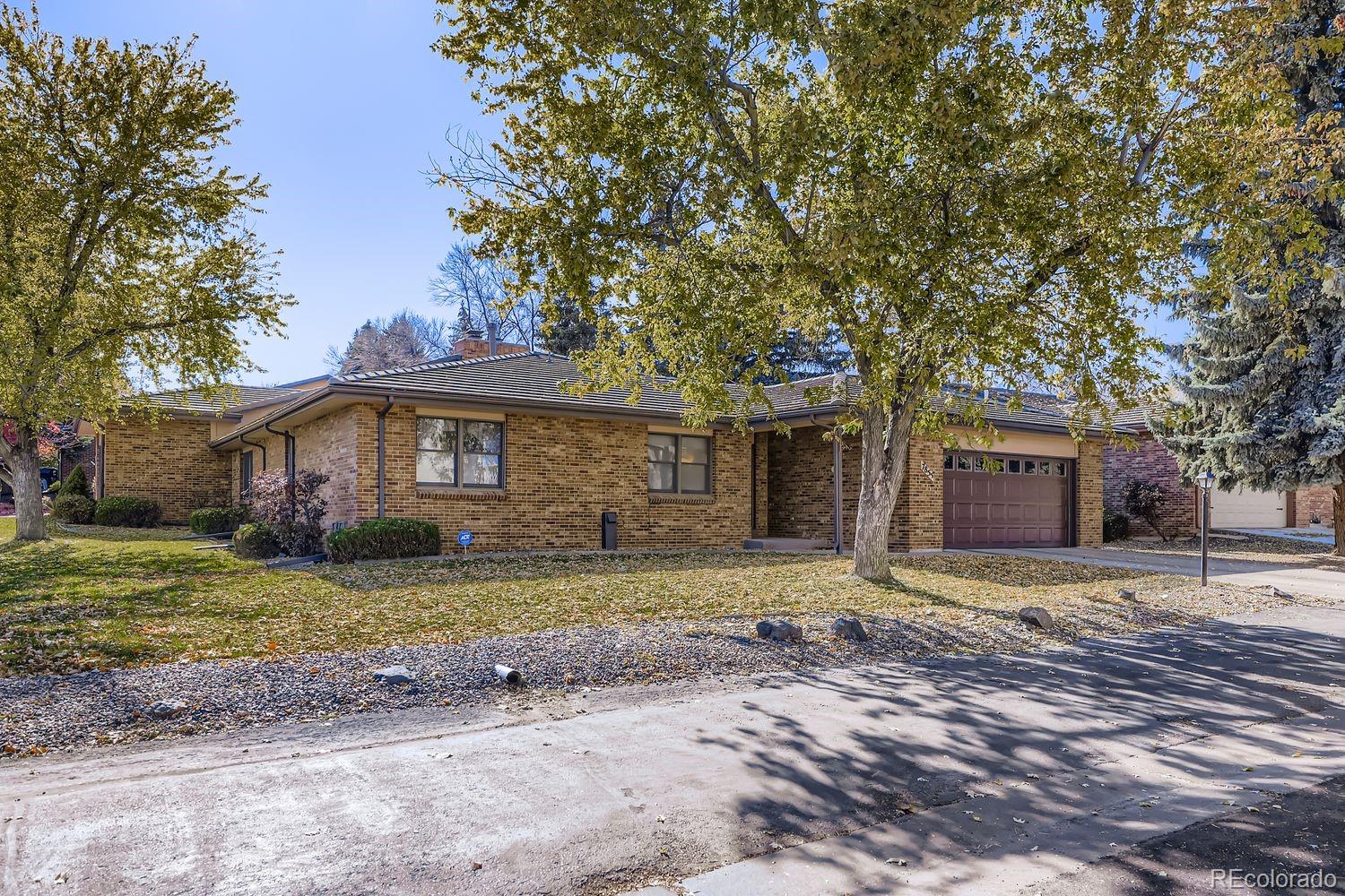 7855 Allison Court Arvada CO 80005