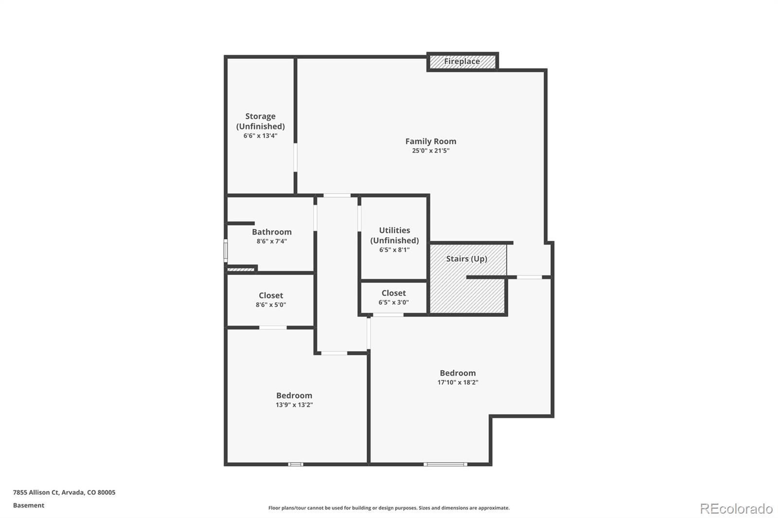 7855 Allison Court Arvada CO 80005