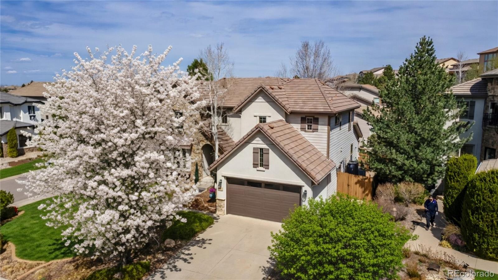 9691 Sunset Hill Place Lone Tree CO 80124