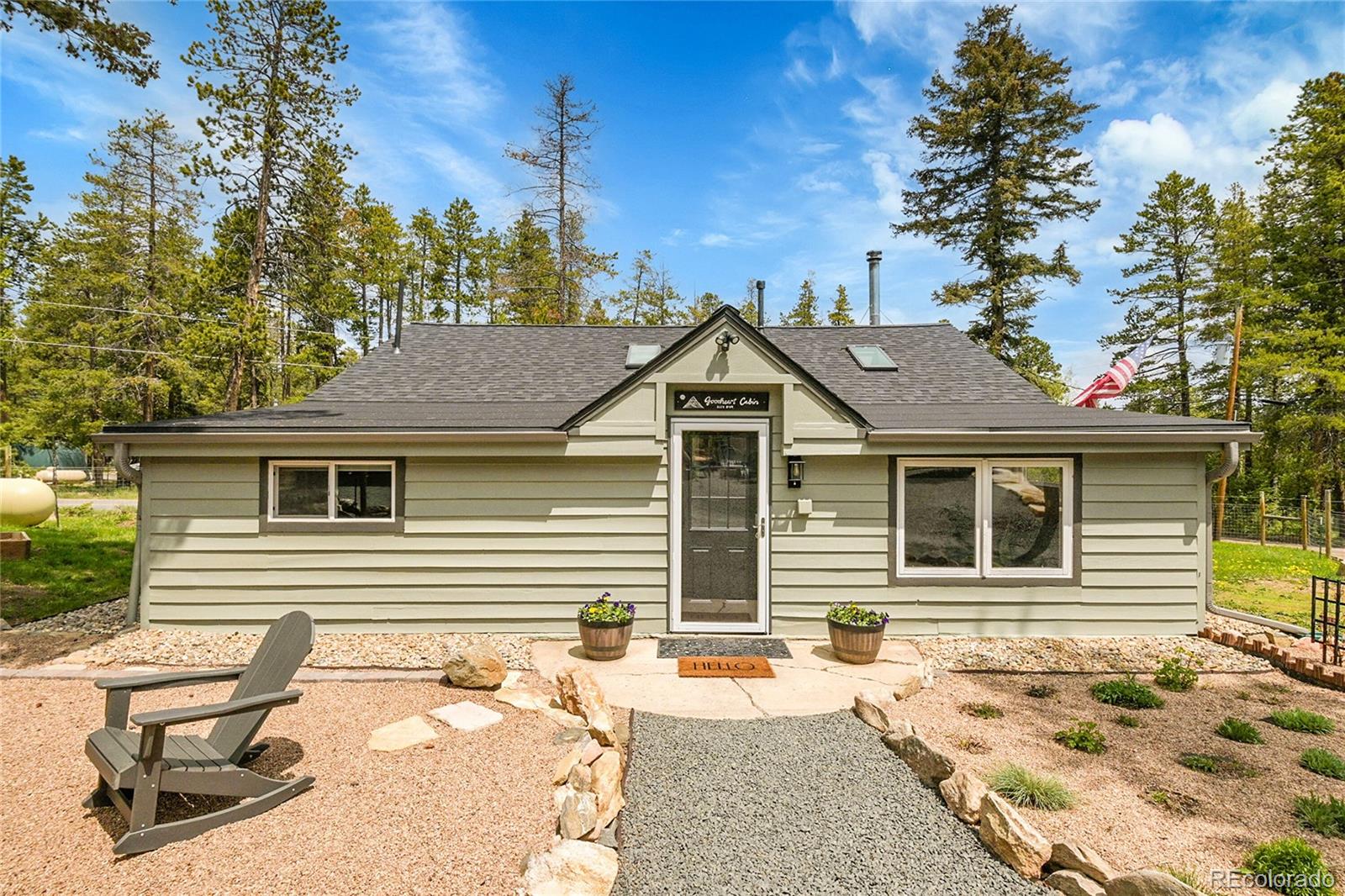 10887 Goodheart Avenue Conifer CO 80433