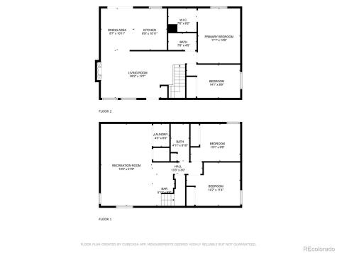 3581 S Olathe Street Aurora CO 80013