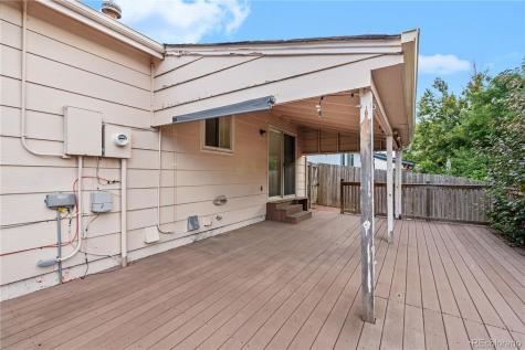 3581 S Olathe Street Aurora CO 80013