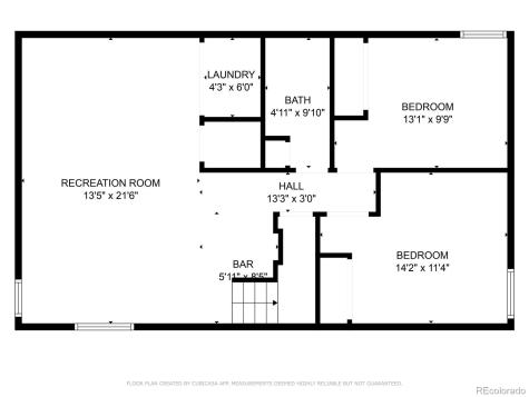 3581 S Olathe Street Aurora CO 80013