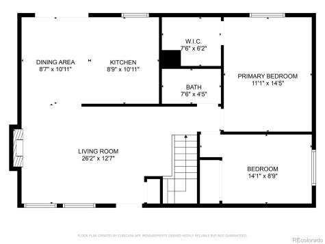 3581 S Olathe Street Aurora CO 80013