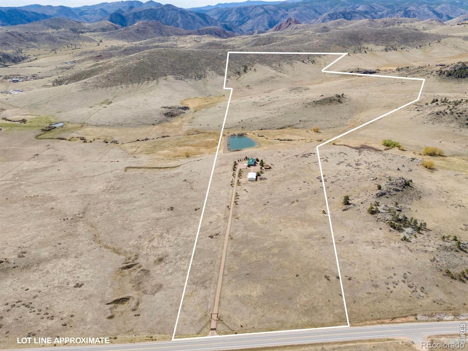 11881 W County Road 74e Livermore CO 80536