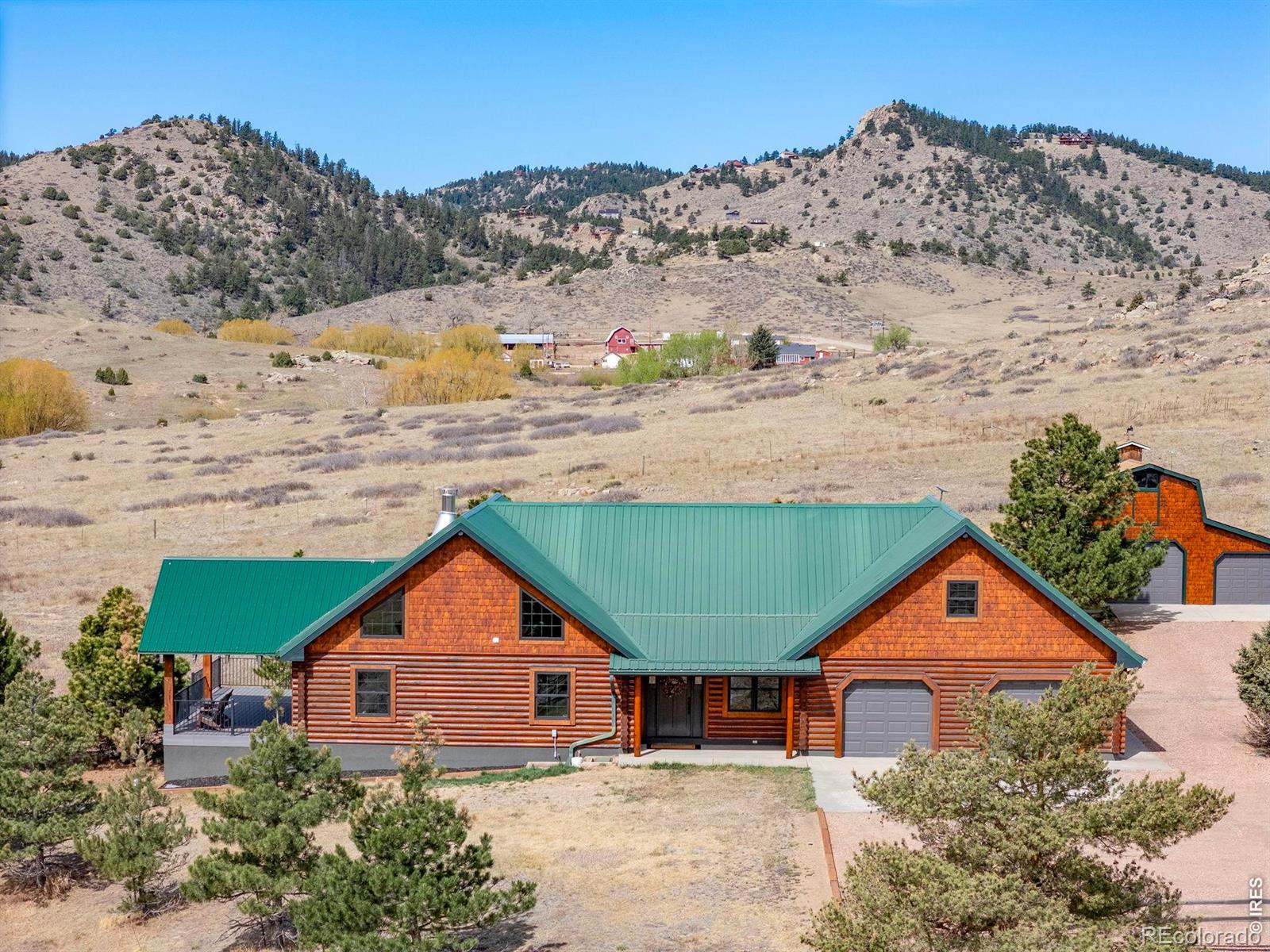 11881 W County Road 74e Livermore CO 80536