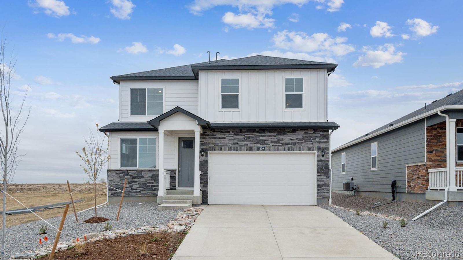 8347 E 135th Court Thornton CO 80602