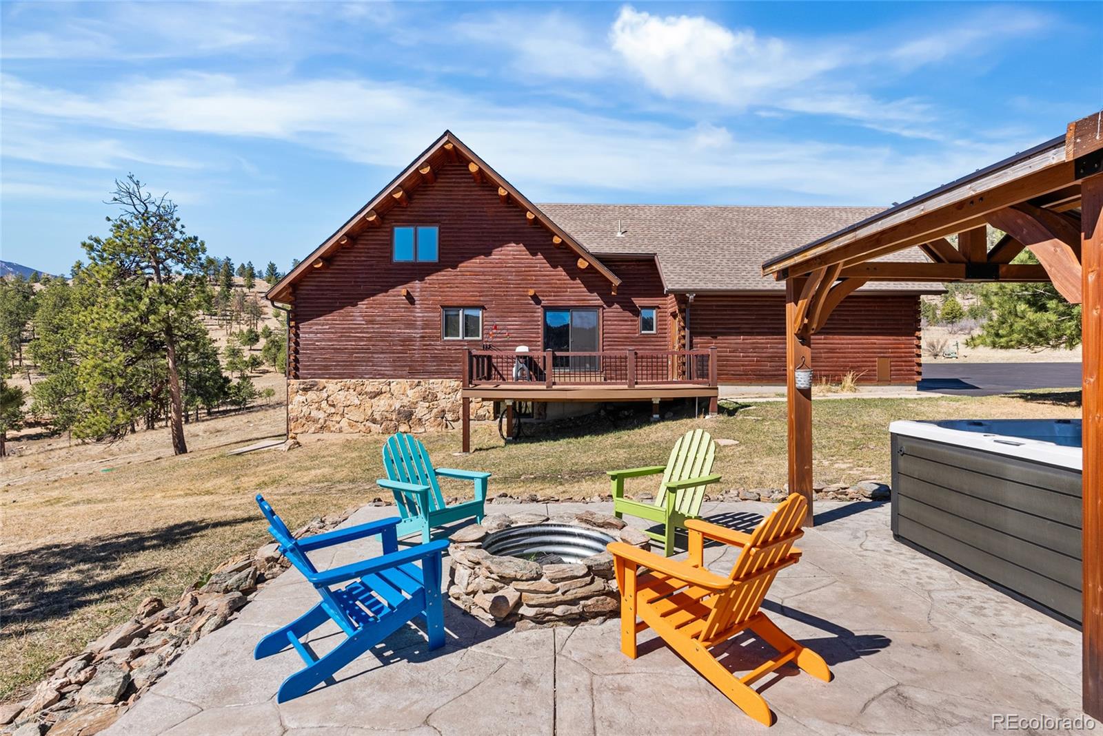 685 Jesse Lane Bailey CO 80421