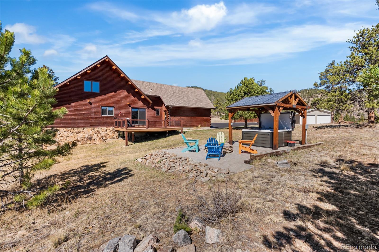 685 Jesse Lane Bailey CO 80421