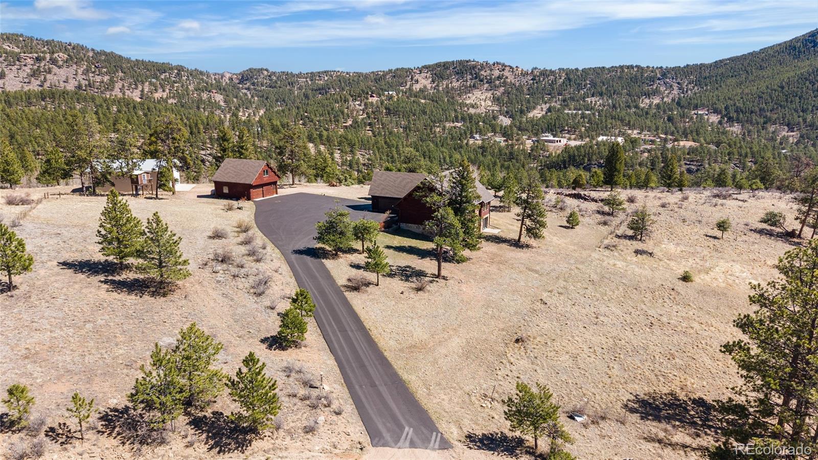 685 Jesse Lane Bailey CO 80421