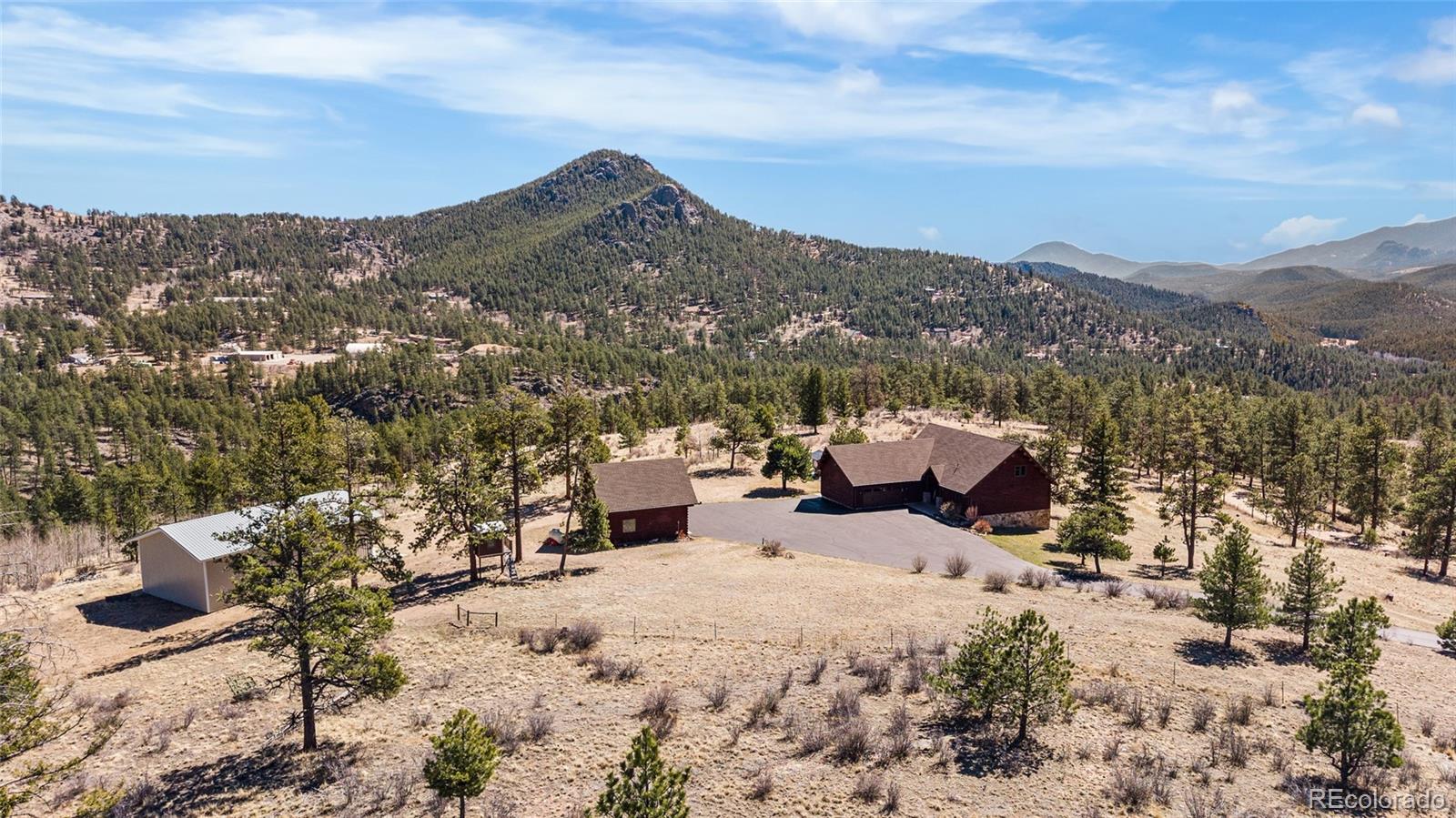 685 Jesse Lane Bailey CO 80421