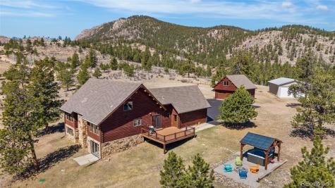 685 Jesse Lane Bailey CO 80421
