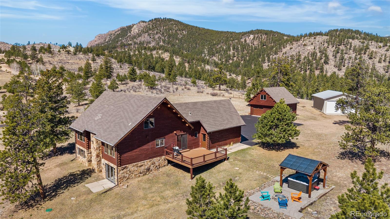 685 Jesse Lane Bailey CO 80421