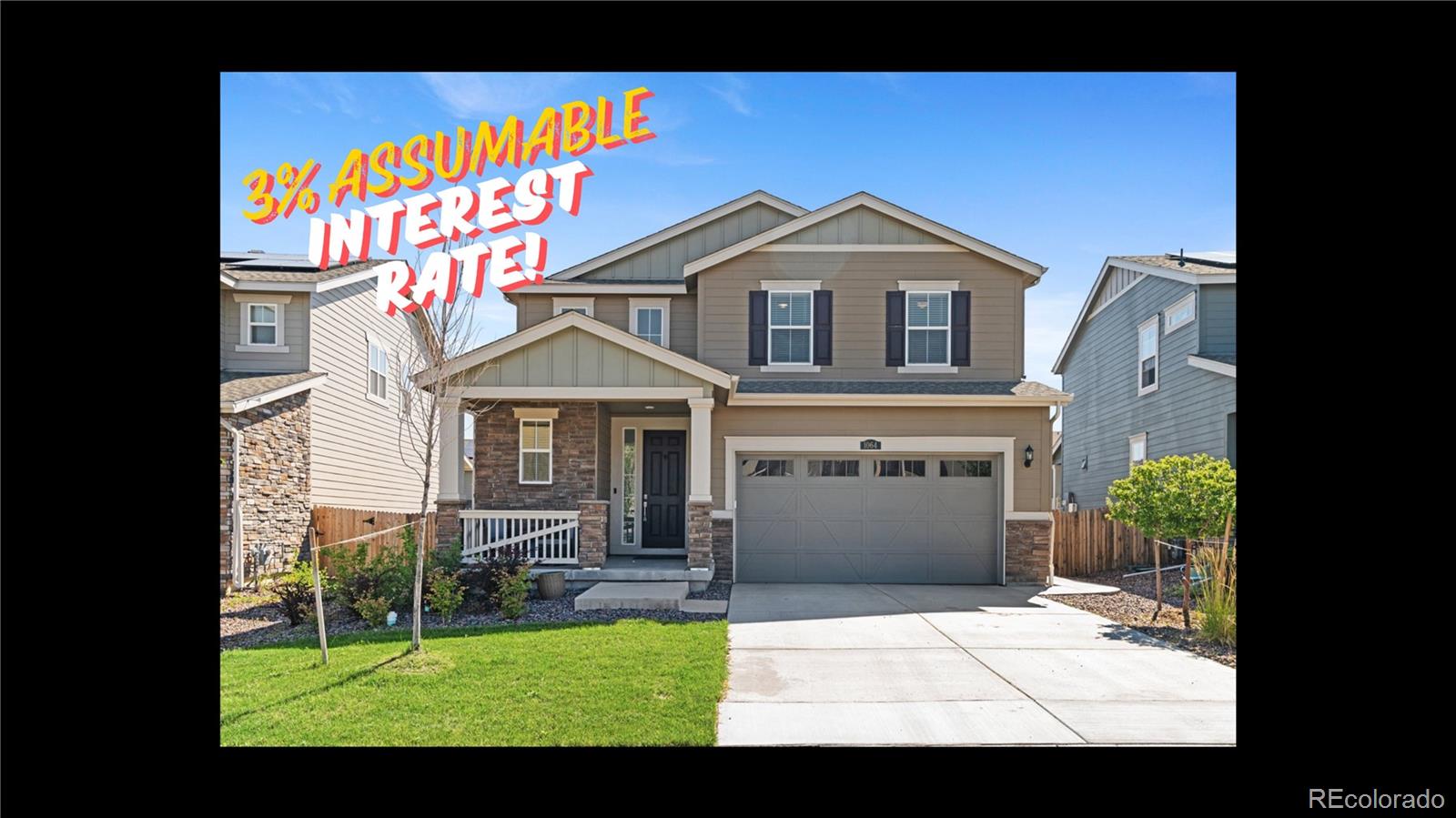 1064 S Eaton Park Court Aurora CO 80018