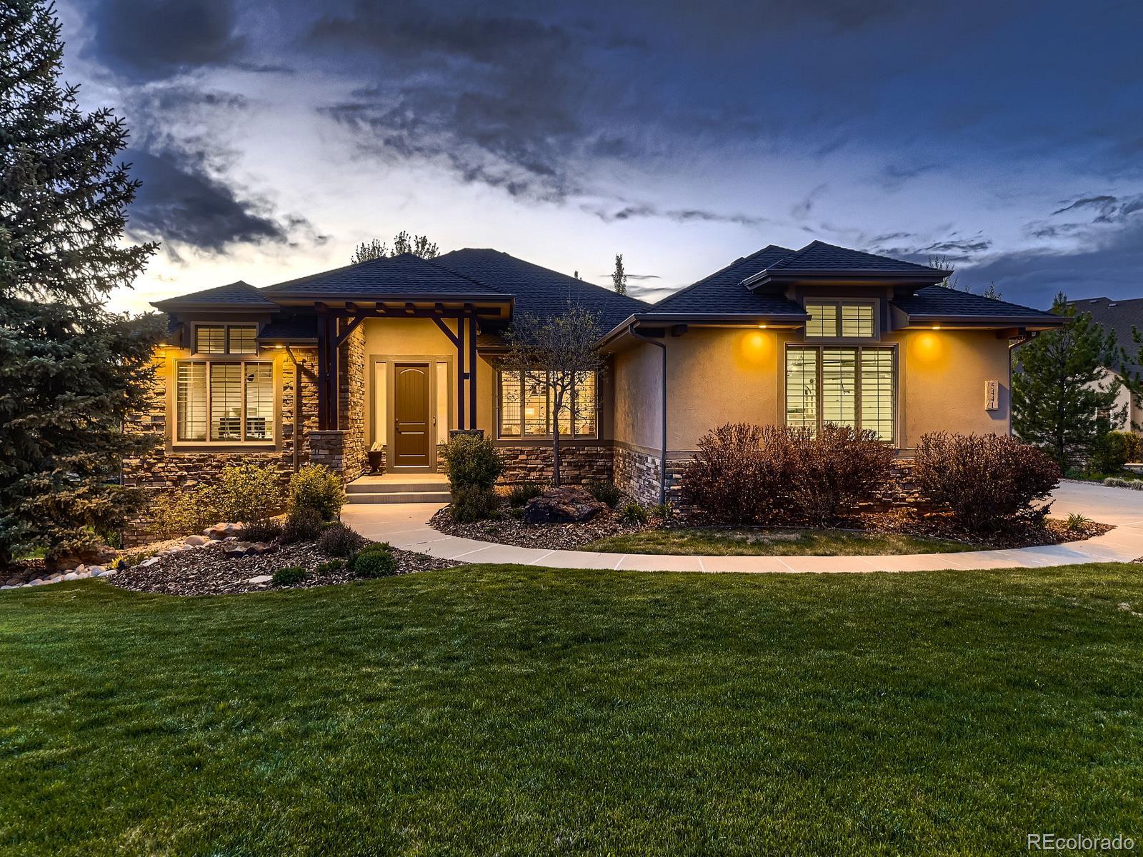 5441 Twilight Way Parker CO 80134