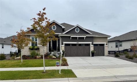 8890 S Quatar Court Aurora CO 80016
