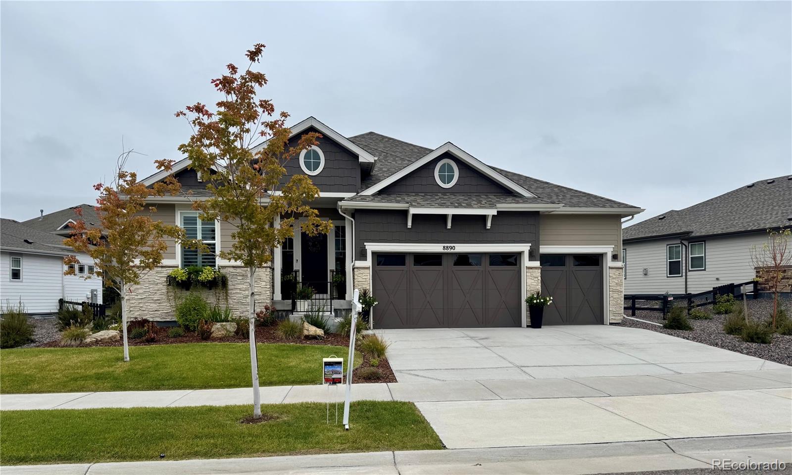 8890 S Quatar Court Aurora CO 80016