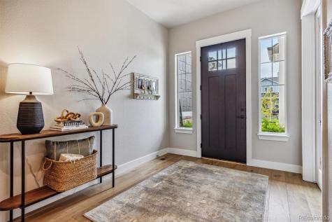 8890 S Quatar Court Aurora CO 80016