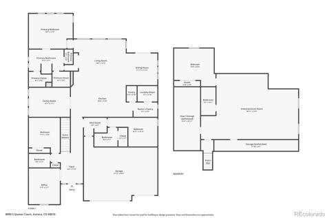 8890 S Quatar Court Aurora CO 80016