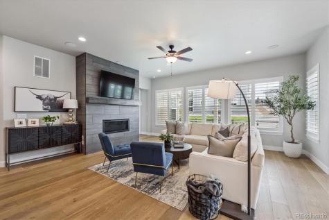 8890 S Quatar Court Aurora CO 80016