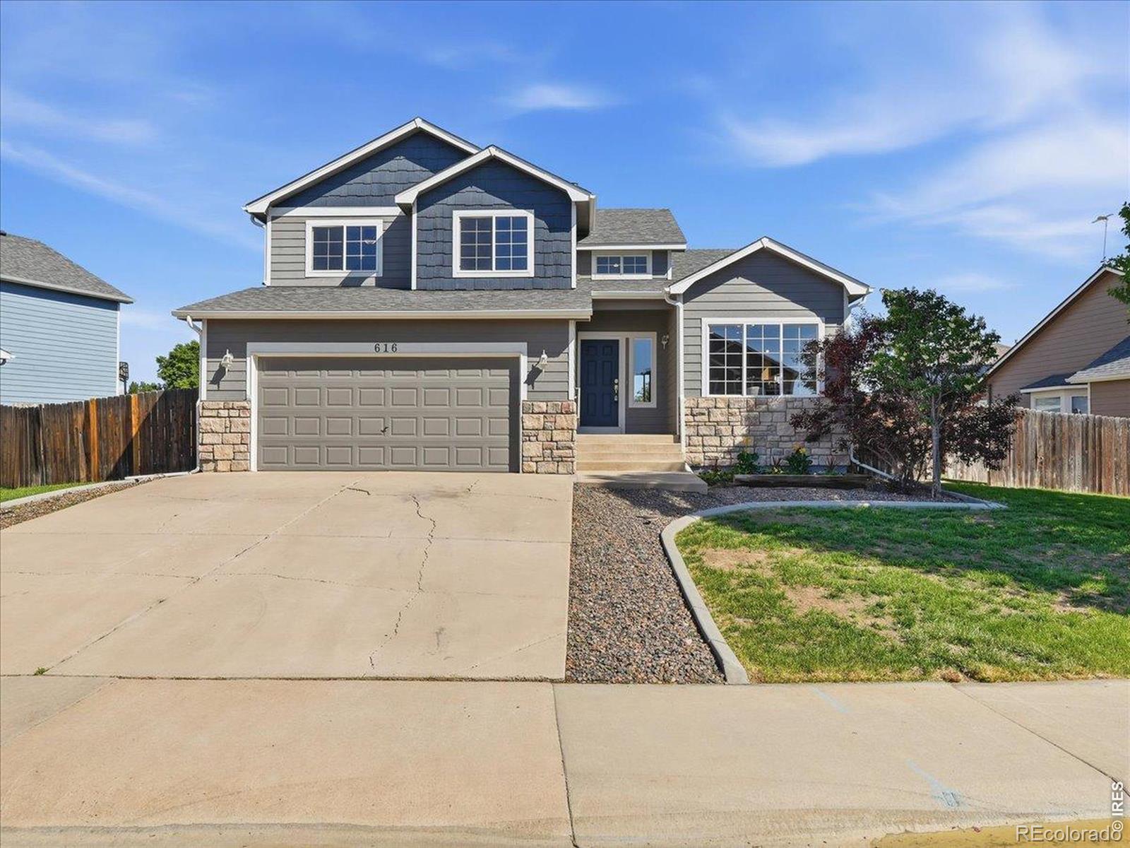 616 Keystone Drive Severance CO 80550