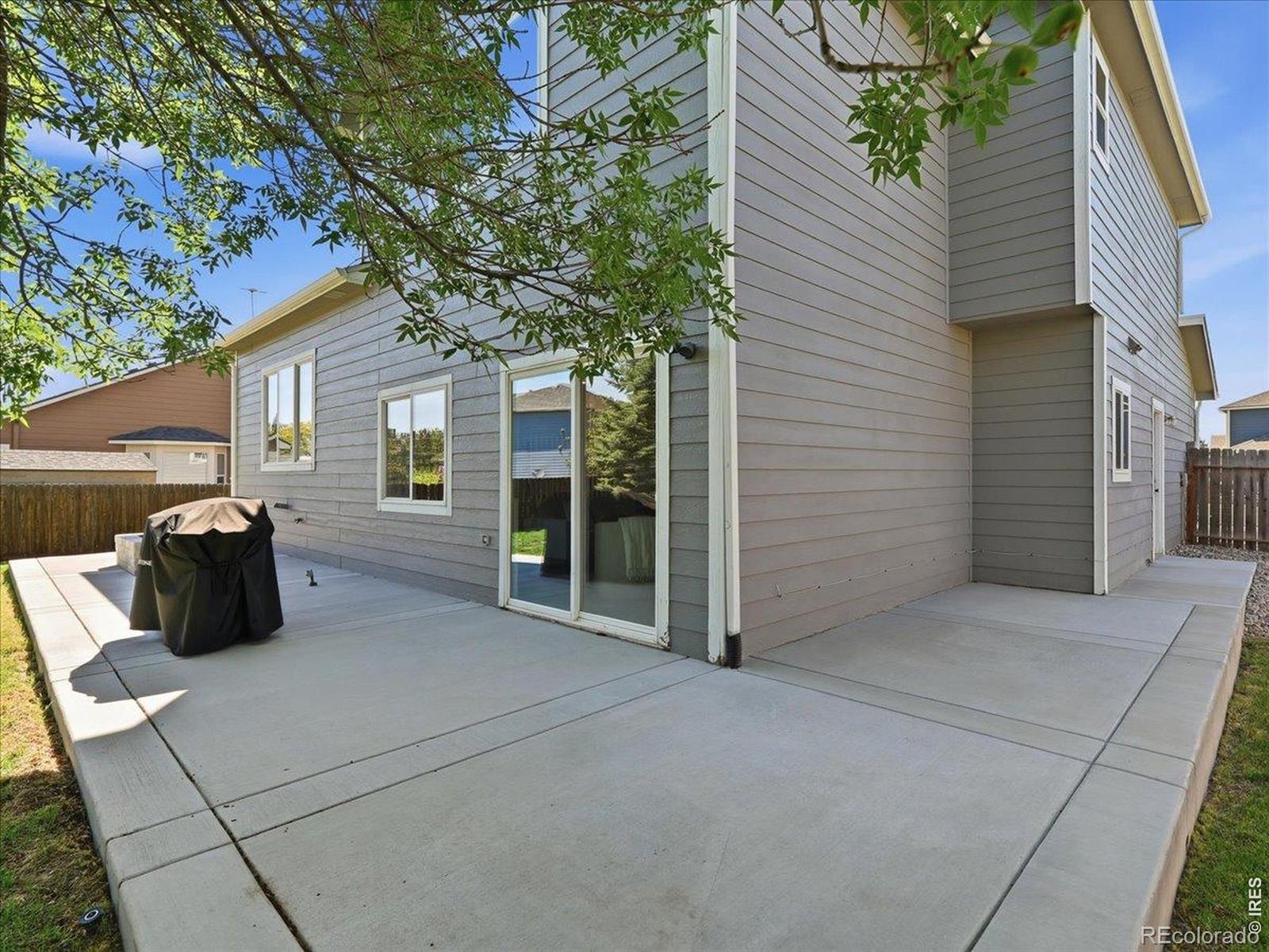 616 Keystone Drive Severance CO 80550