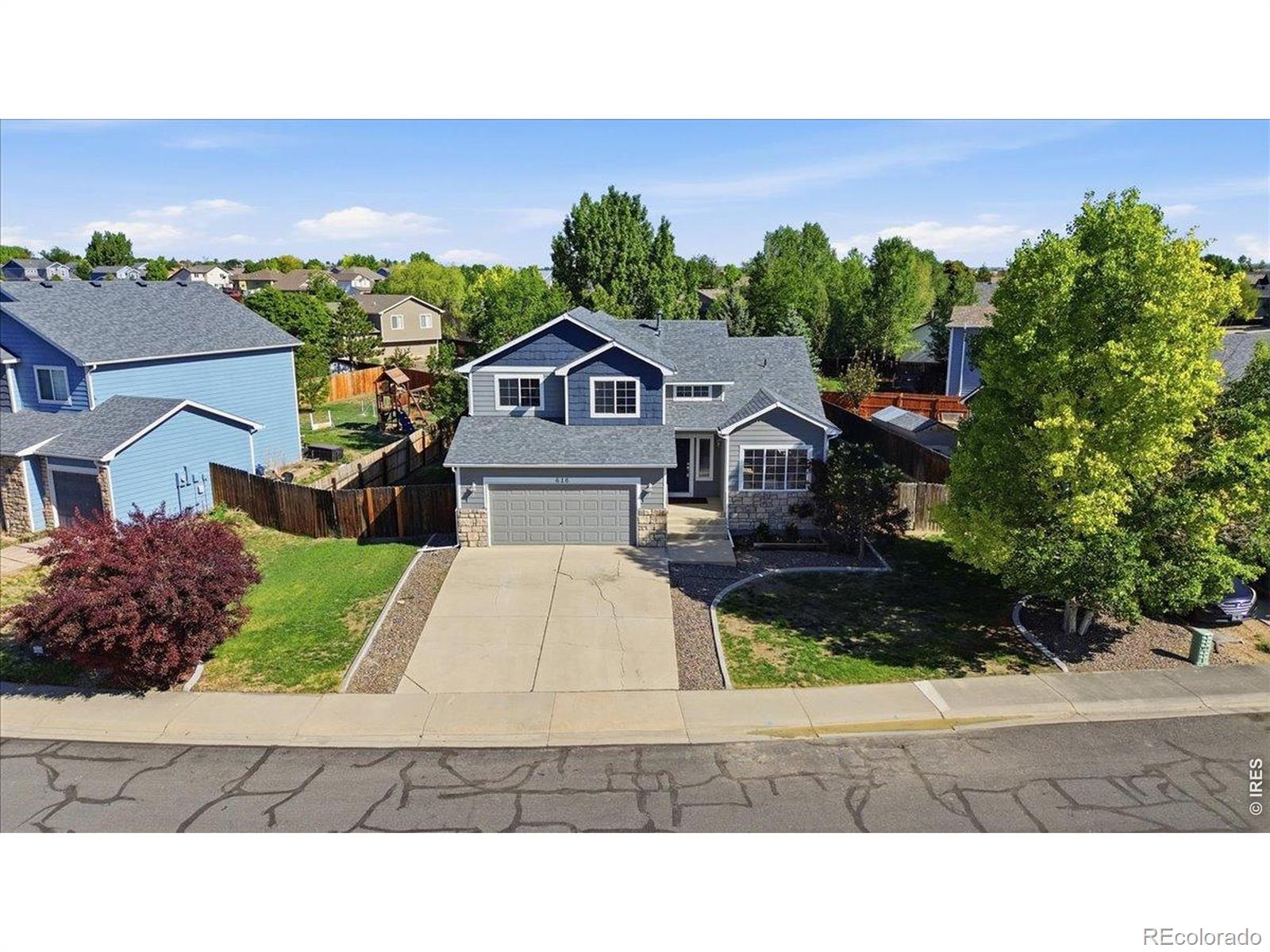 616 Keystone Drive Severance CO 80550