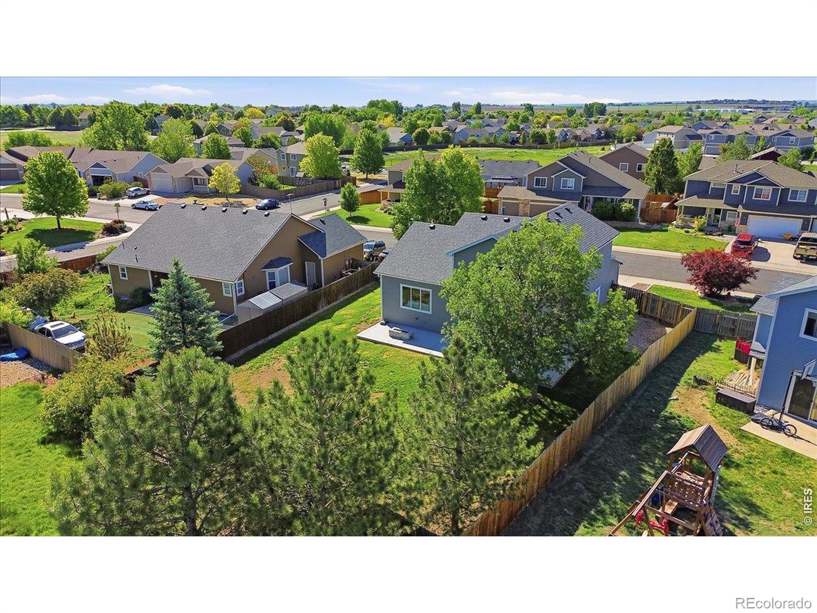 616 Keystone Drive Severance CO 80550