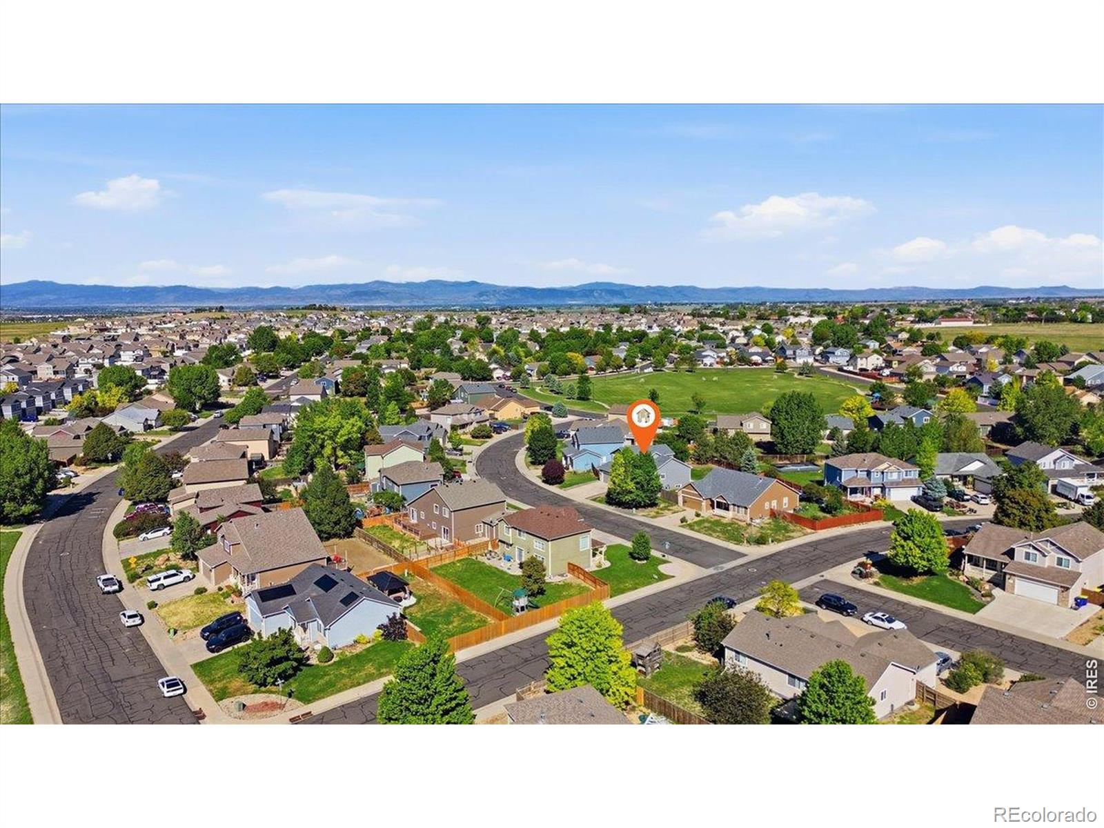 616 Keystone Drive Severance CO 80550