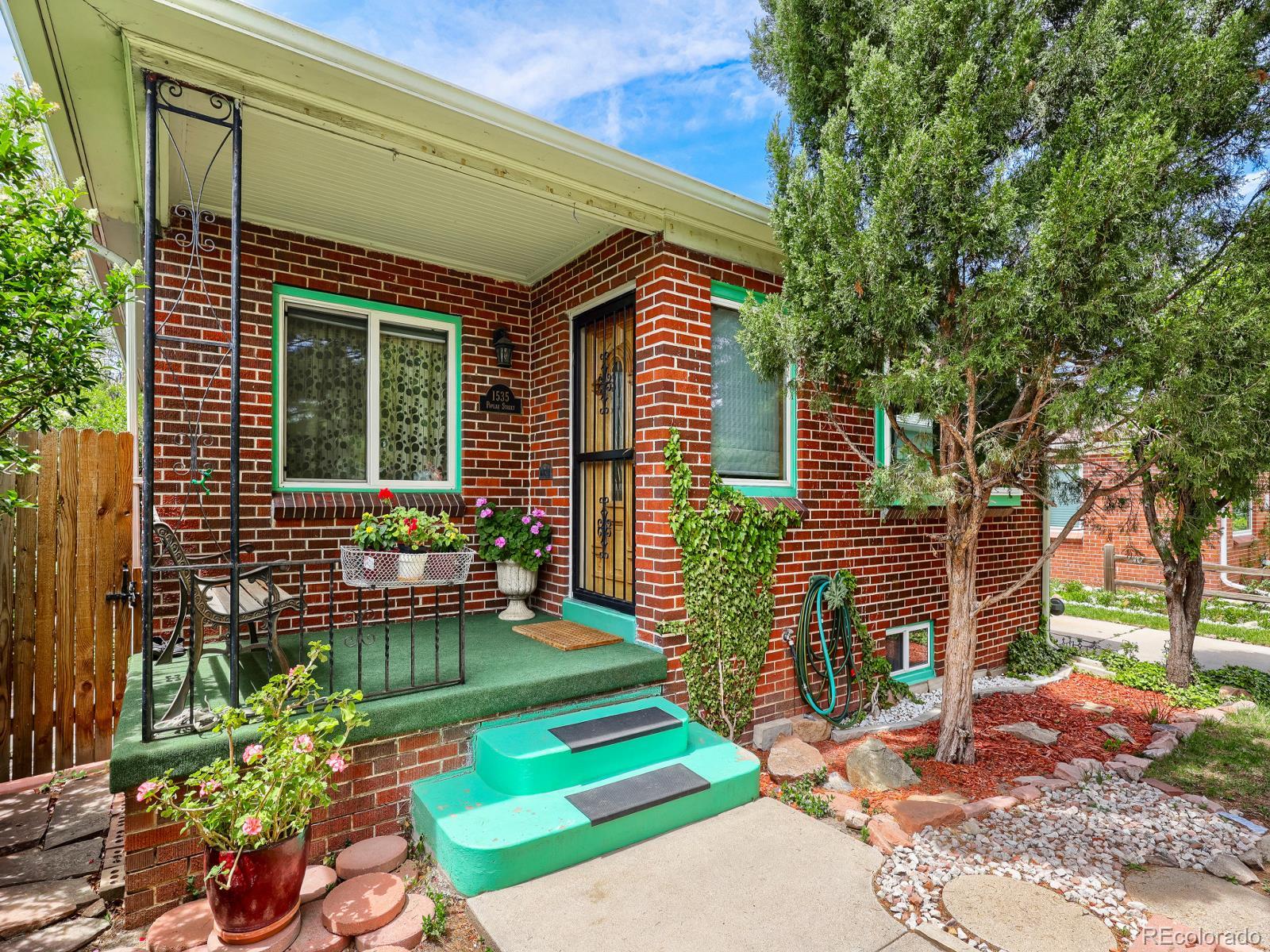 1535 Poplar Street Denver CO 80220