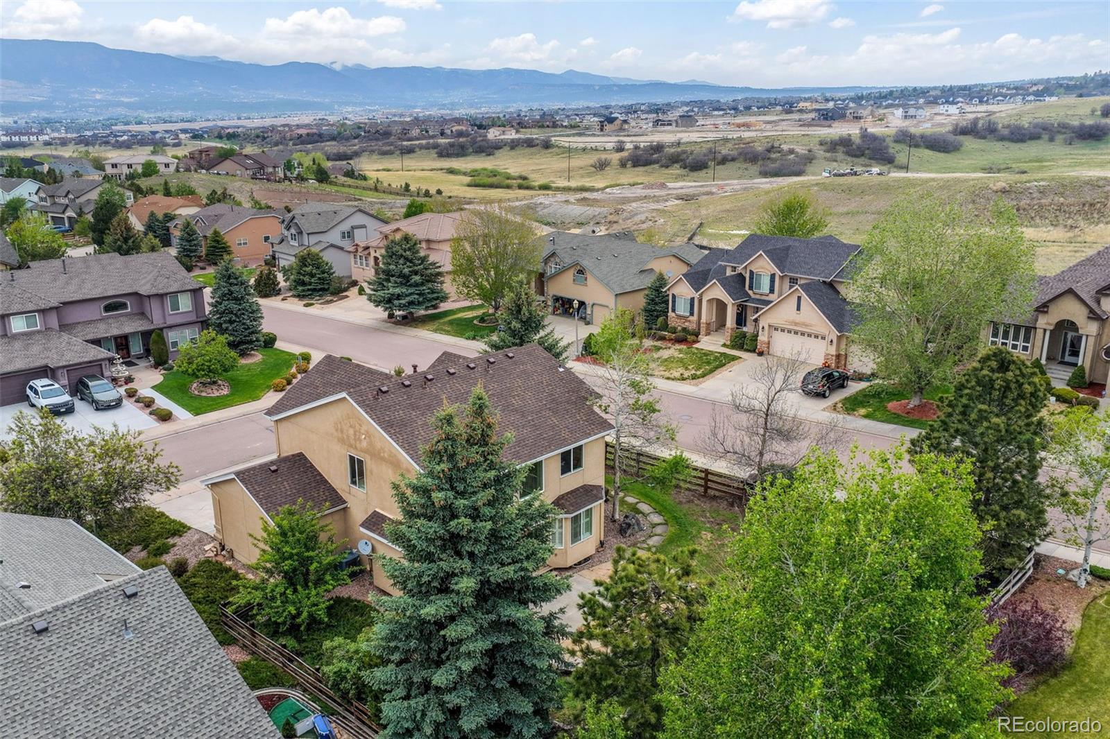 16297 Hobson Place Monument CO 80132