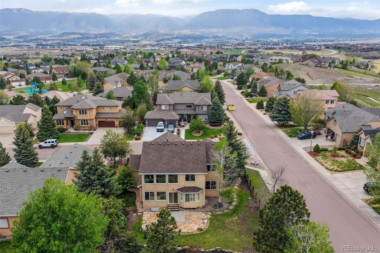 16297 Hobson Place Monument CO 80132