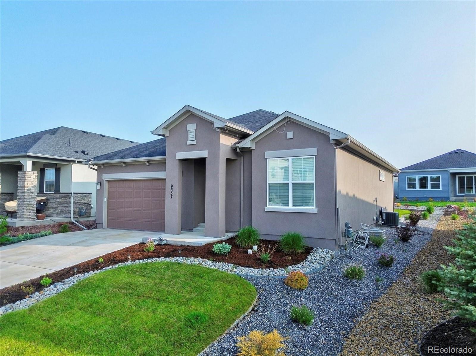 9537 Bugaboo Drive Colorado Springs CO 80924