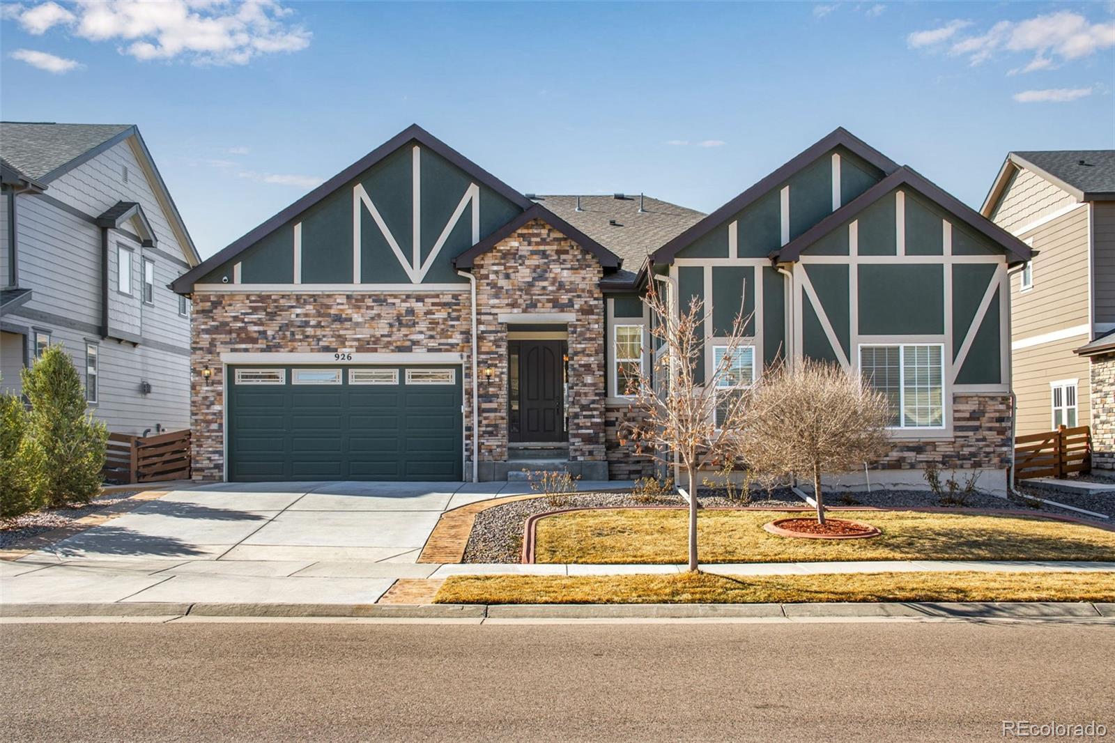 926 Green Mountain Drive Erie CO 80516