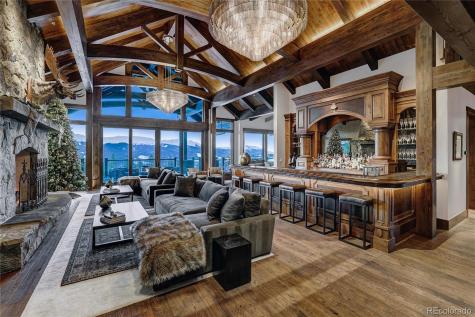 250 Sallie Barber Road Breckenridge CO 80424