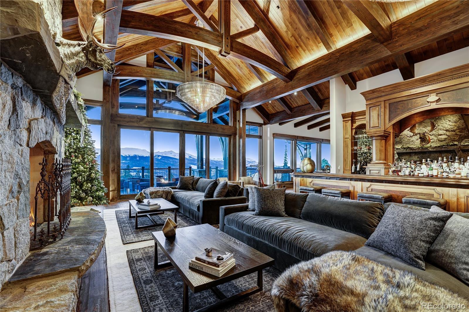 250 Sallie Barber Road Breckenridge CO 80424