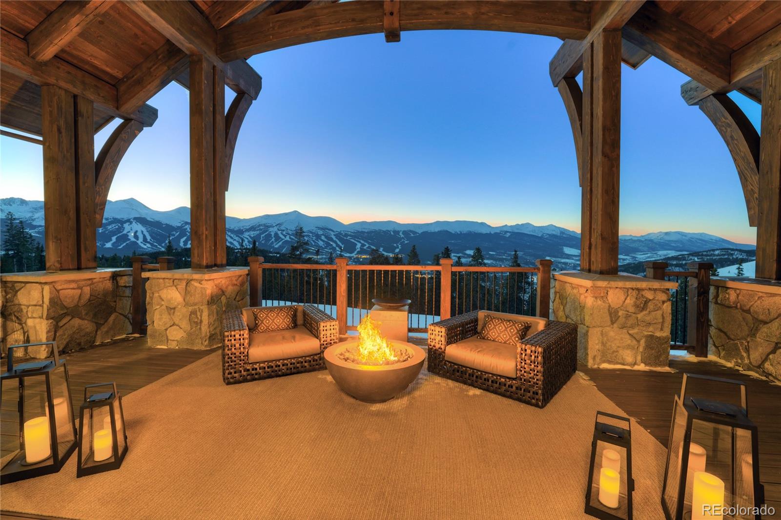 250 Sallie Barber Road Breckenridge CO 80424