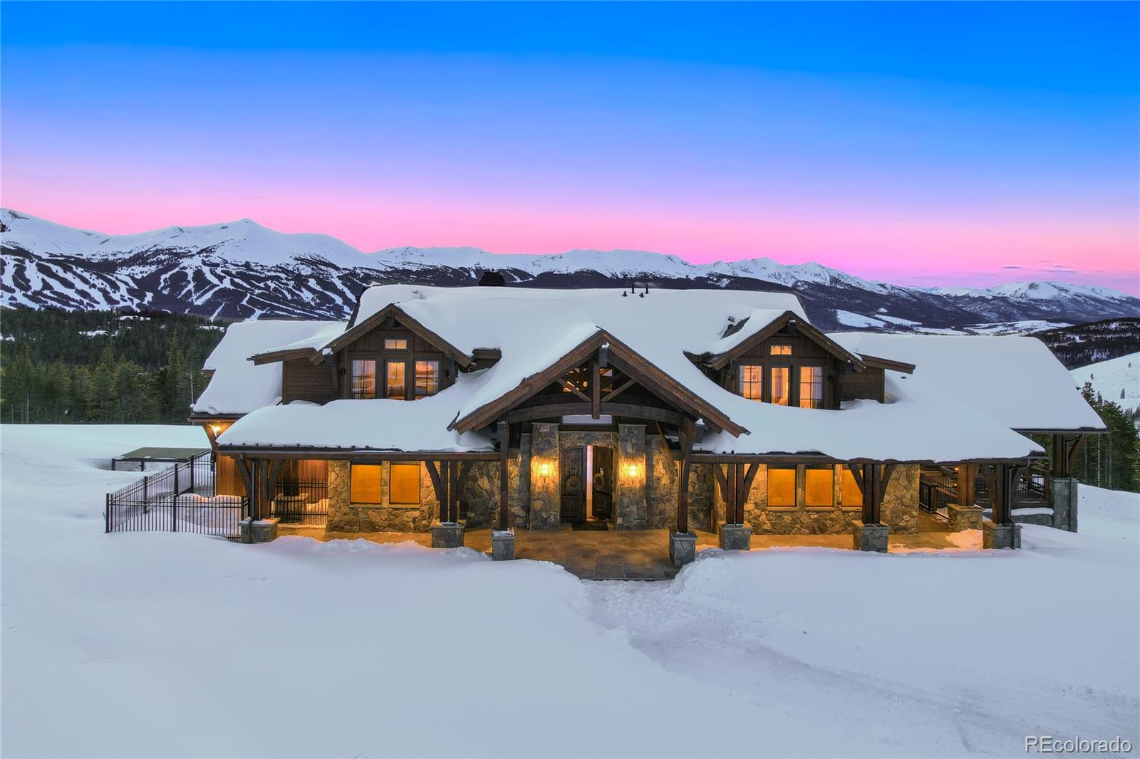 250 Sallie Barber Road Breckenridge CO 80424