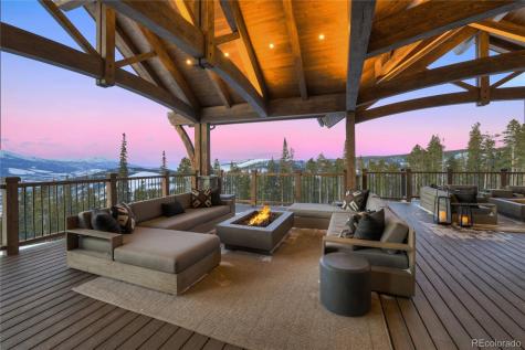 250 Sallie Barber Road Breckenridge CO 80424
