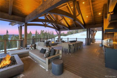 250 Sallie Barber Road Breckenridge CO 80424