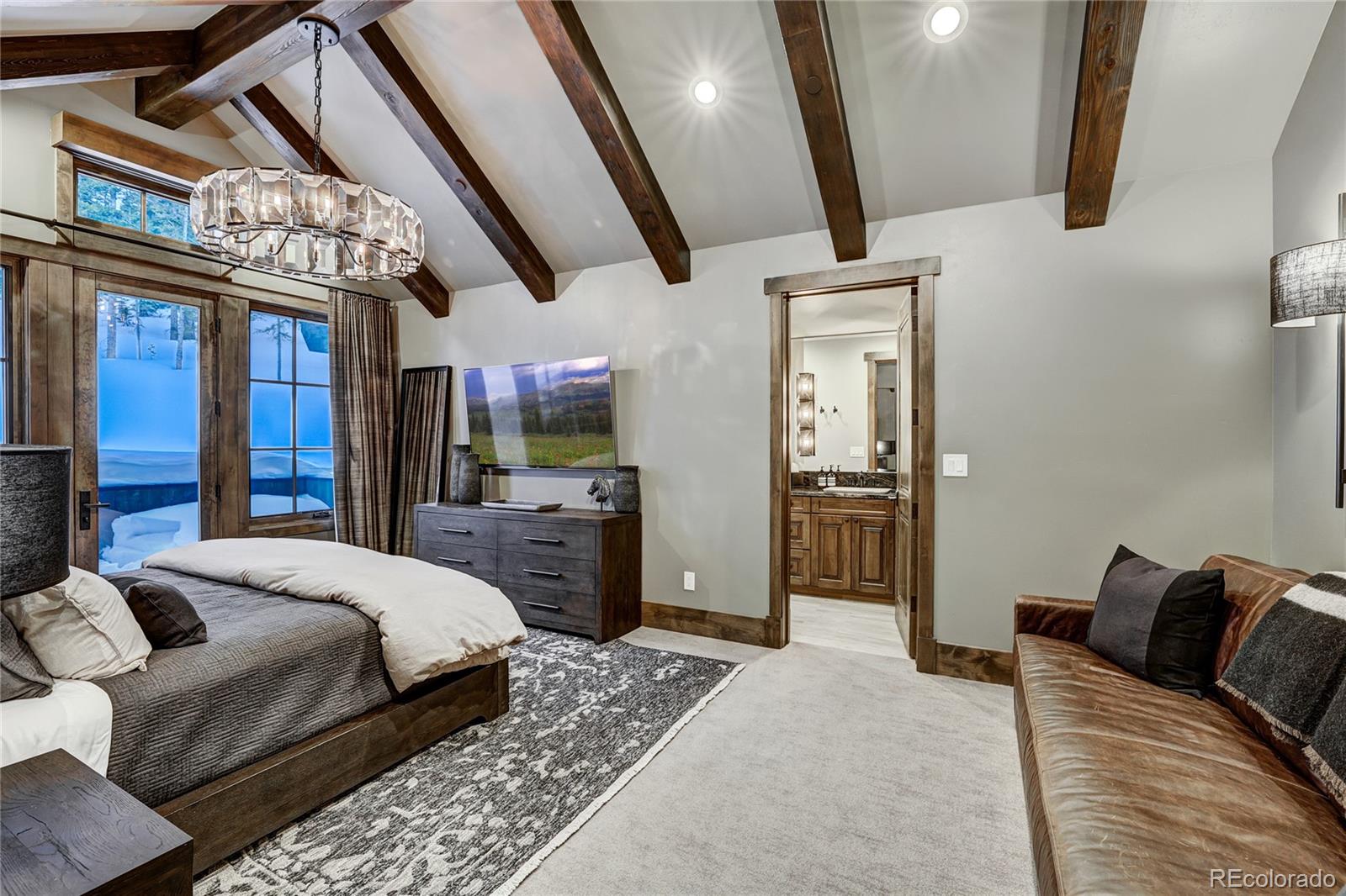 250 Sallie Barber Road Breckenridge CO 80424