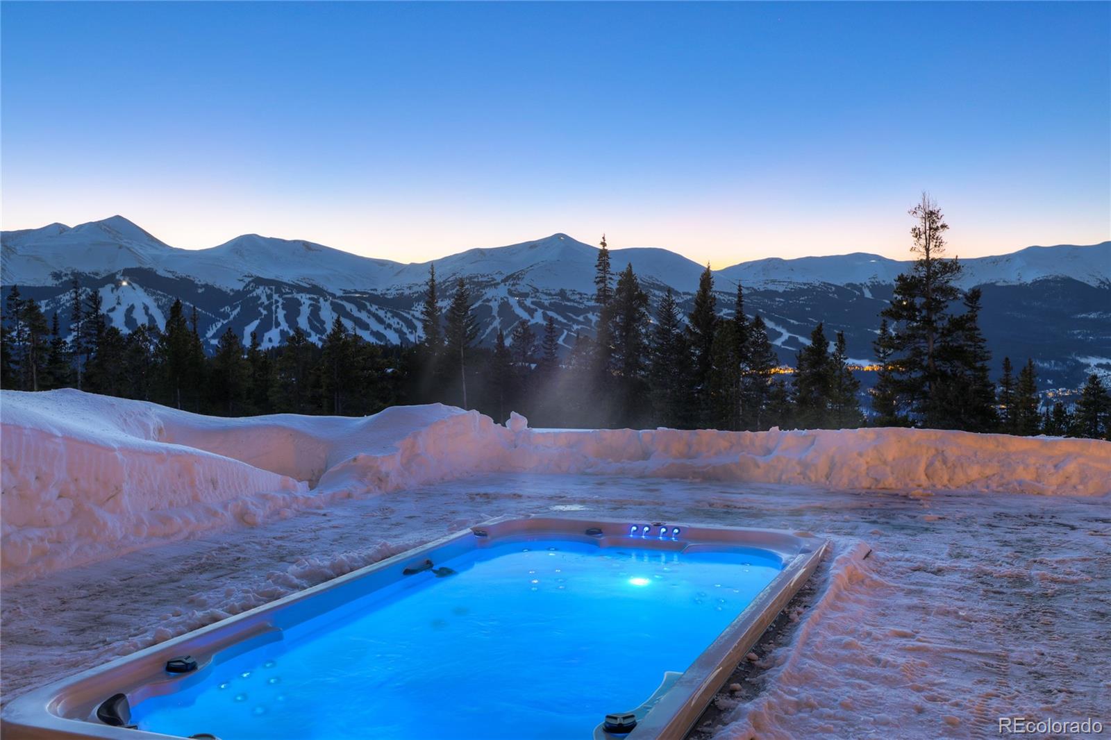 250 Sallie Barber Road Breckenridge CO 80424