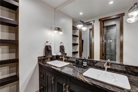 250 Sallie Barber Road Breckenridge CO 80424